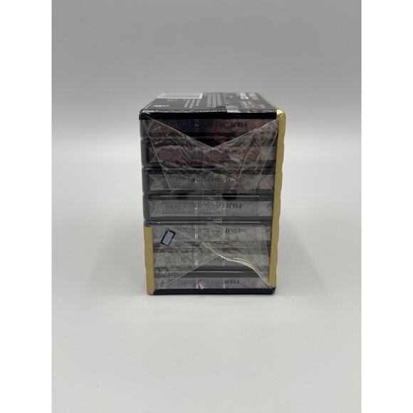 Fuji DR-I 60 Type 1 Audio Cassettes 7 Pack Factory Blank Sealed Tapes NEW - Picture 2 of 5